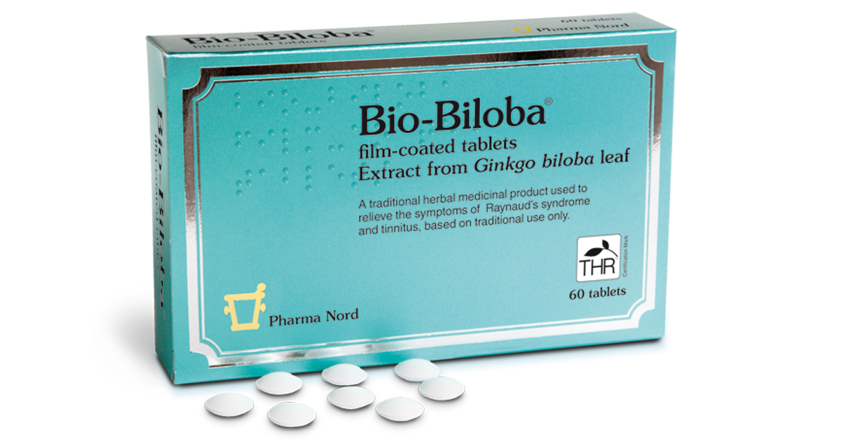 Bio Biloba
