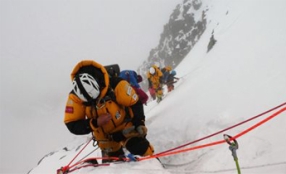 Pharma Nord helps climber conquer K2