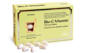 Bio-C-Vitamin - Strong, non-acidic Vitamin-C