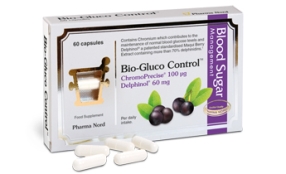 Bio-Gluco Control - Blood sugar management: Double Action
