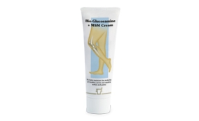Bio-Glucosamine + MSM Cream - Support and soothe joints