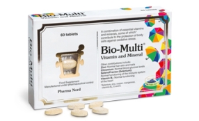 Bio-Multi - Daily supplement with vitamins and minerals
