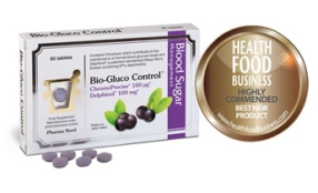 Bio-Gluco Control receives Highly Commended Award
