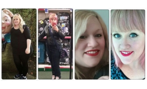 Discover Laura's Weight Loss Story