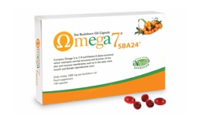 What is Omega 7 SBA24?