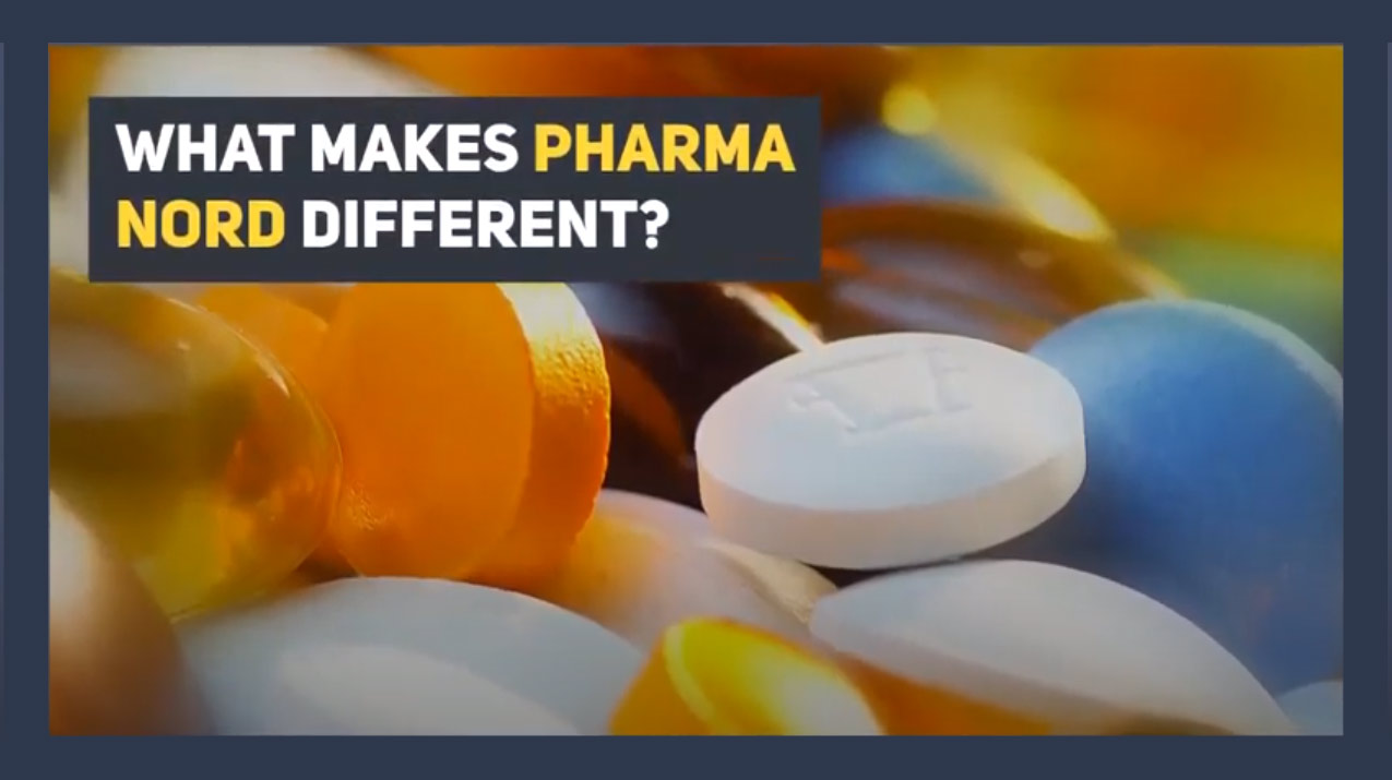 Omega 3 Fish Oil Supplements | Bio-Fish Oil | Pharma Nord UK