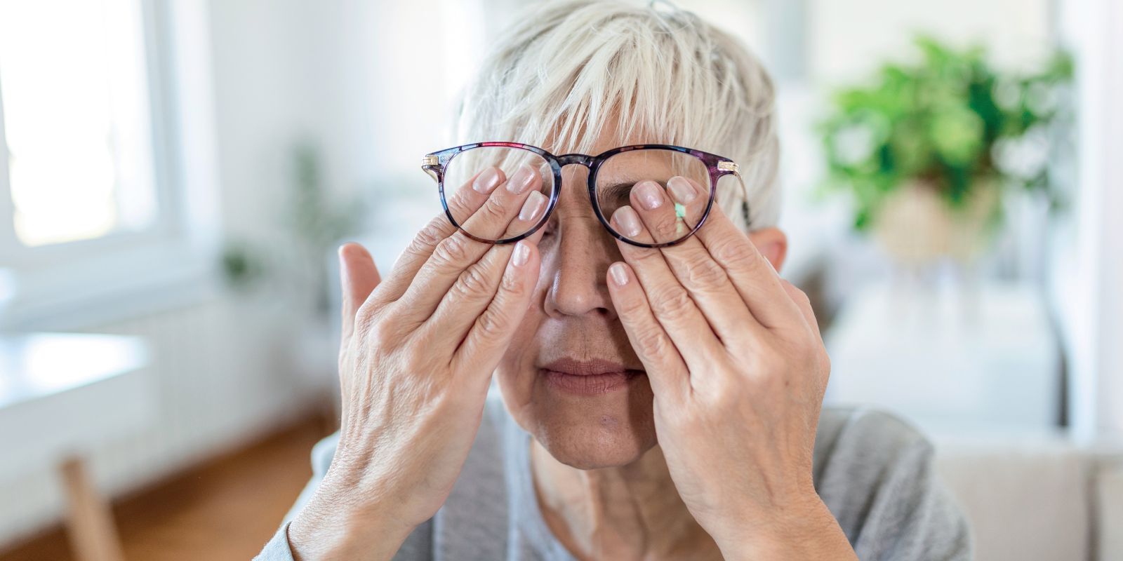 If you have dry eyes, you'll want to read this If you have dry eyes, you'll want to read this