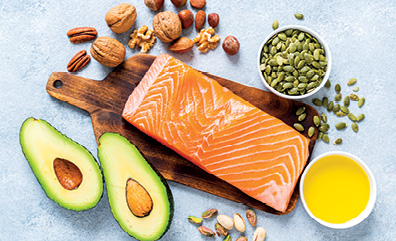 Do you get enough omega-3 fatty acids?