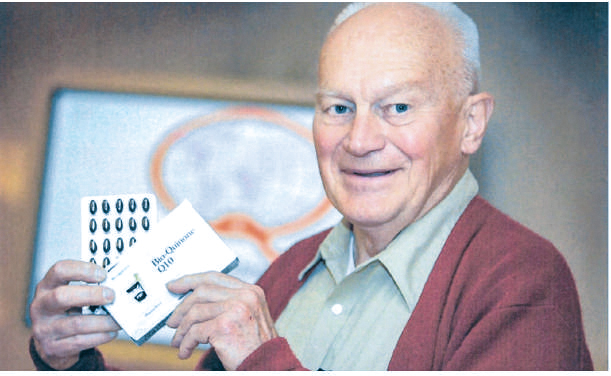 This is why the Original Q10 is different from the copy products