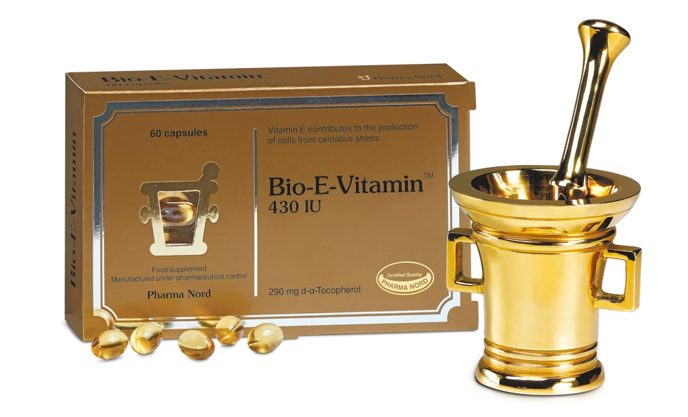 Pharma Nord Bio-E-Vitamin 430IU