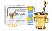 D-Pearls 1000IU  25mcg