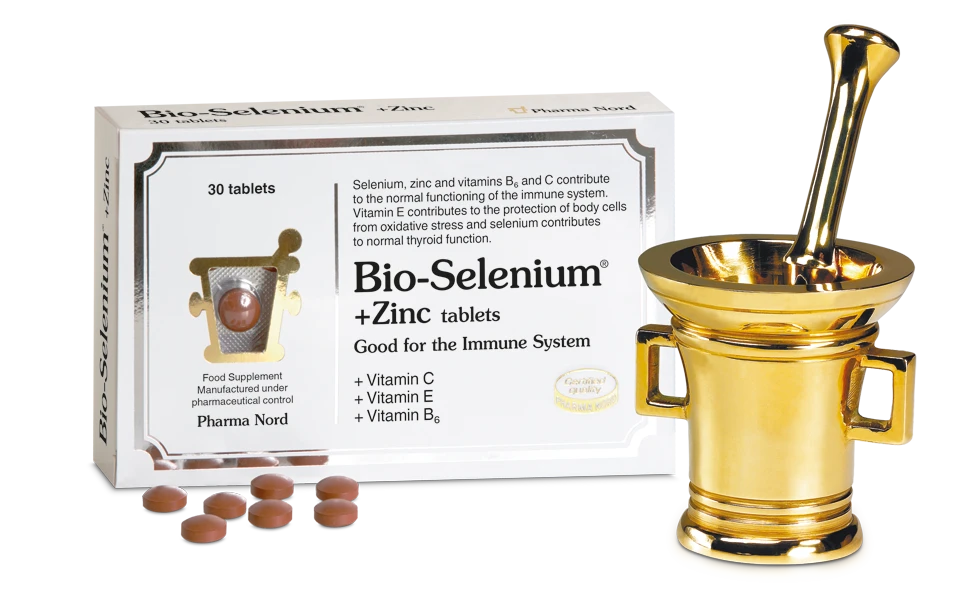 Pharma Nord Bio-Selenium+Zinc
