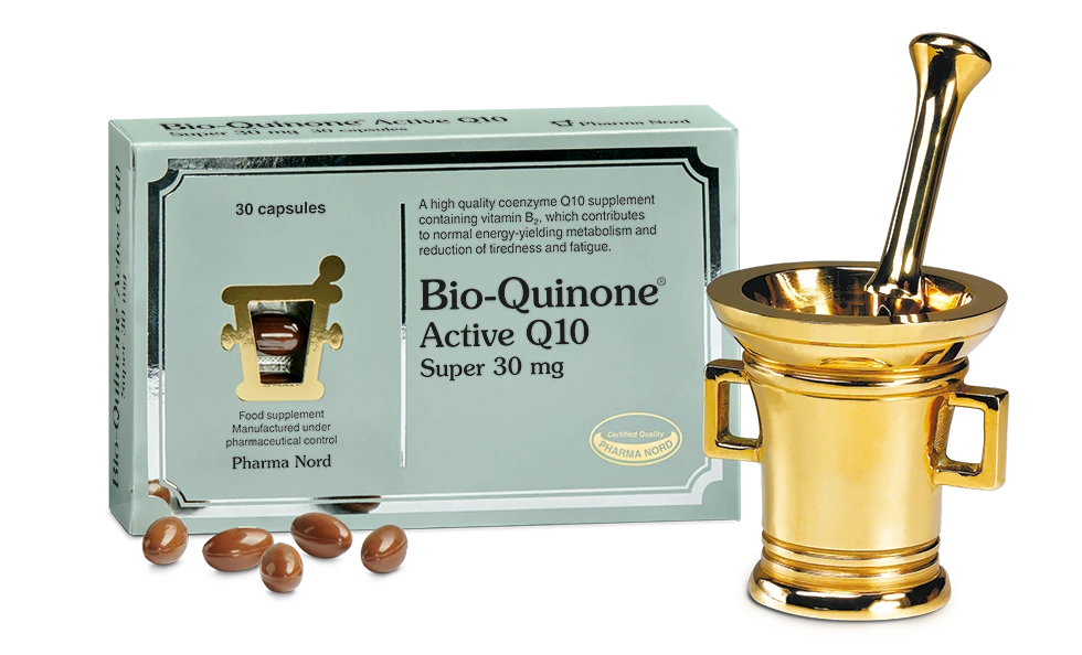 Pharma Nord Bio-Quinone Active Q10 Super 30mg
