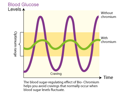 Blood Sugar Graph