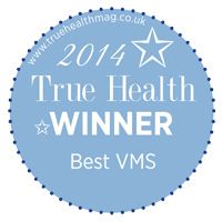 True Health Award 2014 Best VMS - Bio-Chromium
