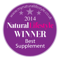 Natural Lifestyle Winner - Best Supplement
